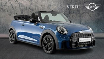 MINI Convertible 1.5 Cooper Sport 2dr Auto Petrol Convertible